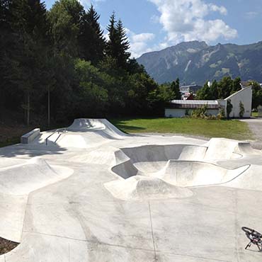 Skatehalle