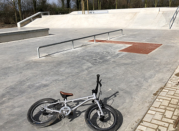 Skatepark BMX Sonsbeck